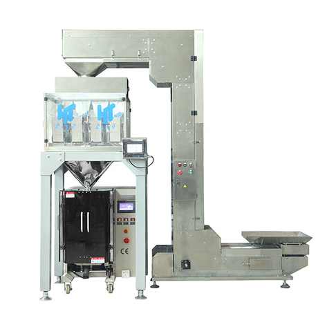 HT-13D Система линейного взвешивания и упаковки