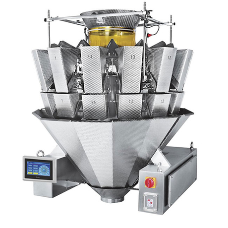 Комбинированный весовой дозатор овощей HT-W14-1.3L